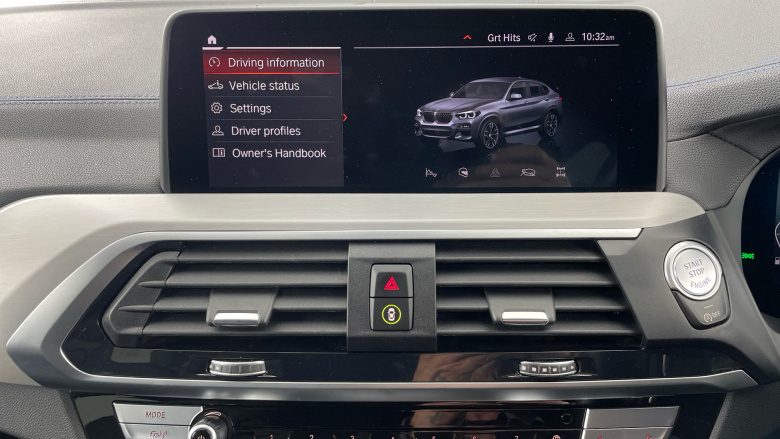 BMW X4 xDrive M40i 5dr Step Auto Petrol Estate